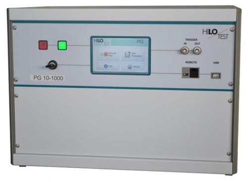 Stossspannungsgenerator - PG 10-1000  - Hilo-Test GmbH - Hochspannung