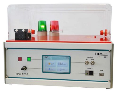 Stossspannungsgenerator - IPG 1012 - Hilo-Test GmbH - Hochspannung / für Photovoltaikmodule