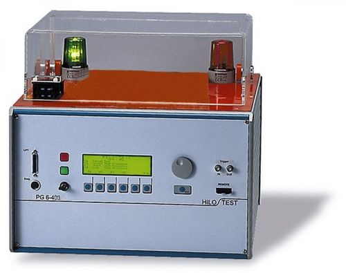 Stossspannungsgenerator - PG 6-401  - Hilo-Test GmbH - Hochspannung / für Photovoltaikmodule