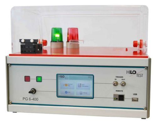 Stromimpulsgenerator - PG 6-200 - Hilo-Test GmbH