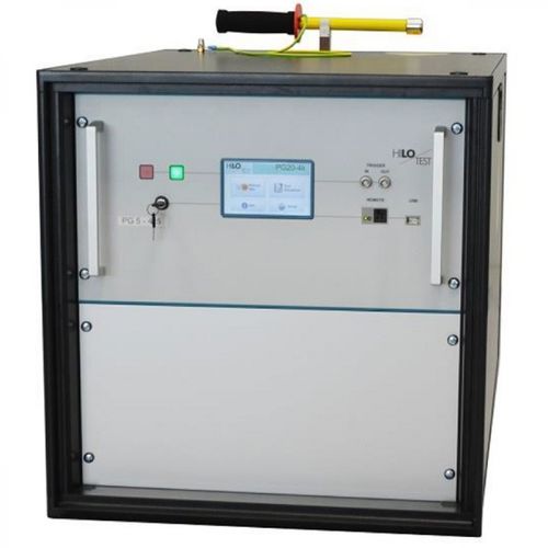 Stoßgenerator - PG 12-3600  - Hilo-Test GmbH - Stromimpuls / Hochspannung