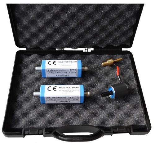 Spannungskalibriergerät - BCK 400 F  - Hilo-Test GmbH - Strom / Kit