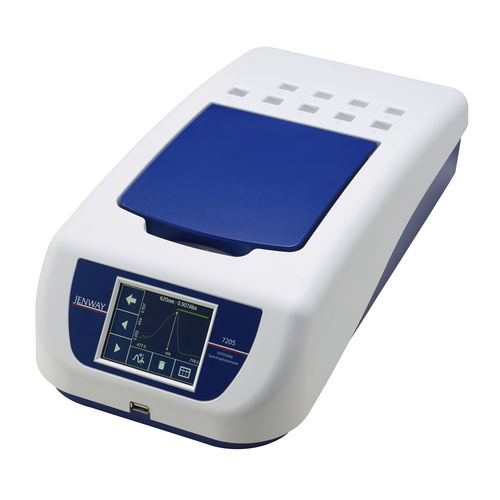 UV-Vis-Spektralphotometer - 7205 - Jenway - Einstrahl / Transmission / Absorption