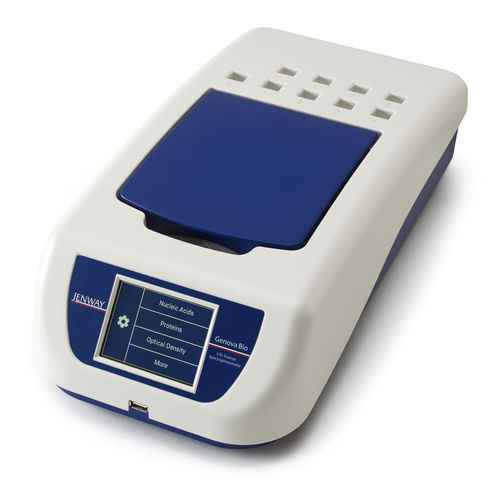UV-Vis-Spektralphotometer - Genova Bio - Jenway - Transmission / Absorption / scannend