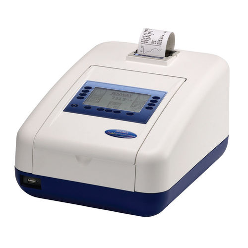 VIS-Spektralphotometer - 7315 - Jenway - Einstrahl / USB / kompakt
