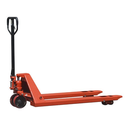 Handhubwagen - DF series - Zhejiang Jialift Warehouse Equipment Co., Ltd - für Materialumschlag / Transport / Stahl