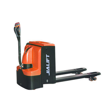 Elektrischer Hubwagen - SL20GE - Zhejiang Jialift Warehouse Equipment Co., Ltd - 24 V / Transport