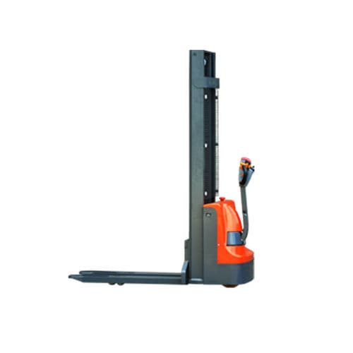 Elektrischer Stapler - CL16GE - Zhejiang Jialift Warehouse Equipment Co., Ltd - seitlich / 24 V / Transport