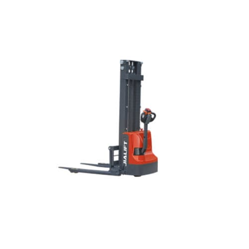 Elektrischer Stapler - CL1230JY - Zhejiang Jialift Warehouse Equipment Co., Ltd - seitlich / 24 V / Hochleistung