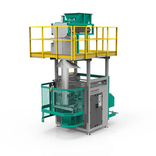 Vertikale Absackmaschine - ECF series - ARCOMET7 - per Gewicht / FFS / für Haustiernahrung