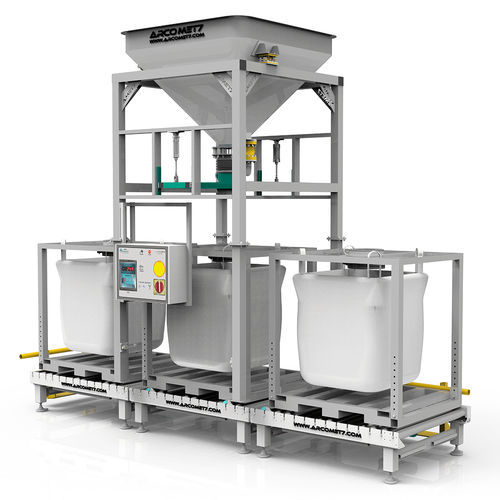 Automatische Big-Bag-Befüllstation - SBB - ARCOMET7 - Pulver / für die Lebensmittelindustrie