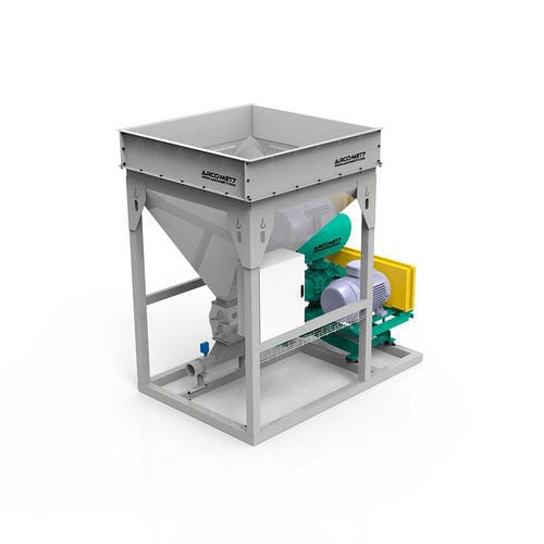 Fördersystem für pneumatische Förderung - ARCOMET7 - für Trichter / für Rührgerät / für Silo