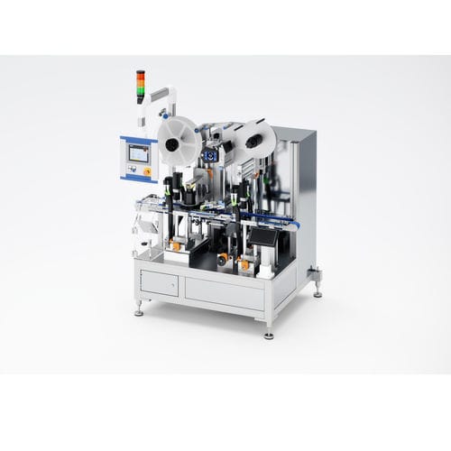 Vollautomatisches Etikettiersystem - 452E - HERMA GmbH