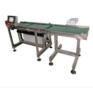 Kontrollwaage für Pakete - DHCW-800*600 - Zhuhai dahang intelligent equipment co., LTD - Steuer / für Lebensmittel / Förderer