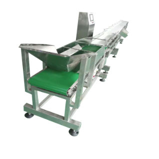 Farbsortiermaschine - DHWS700*300-8 - Zhuhai dahang intelligent equipment co., LTD - automatisch / für Prozess