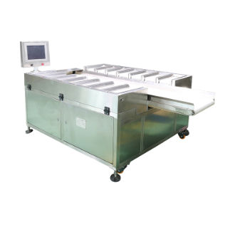 Dosier- und Mischanlage / Band - DHPZ-400*150-14 - Zhuhai dahang intelligent equipment co., LTD - per Gewicht