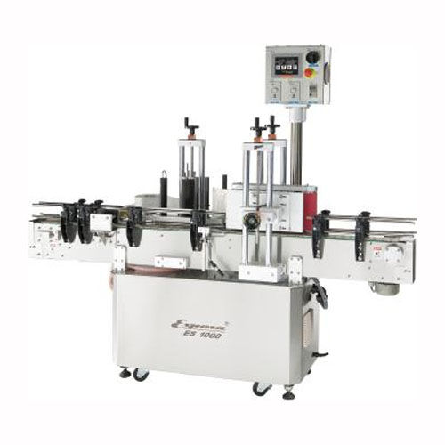 Automatische Etikettiermaschine - ES 1510 - ESPERA-WERKE - für Flaschen / zur Rundumetikettierung / Inline