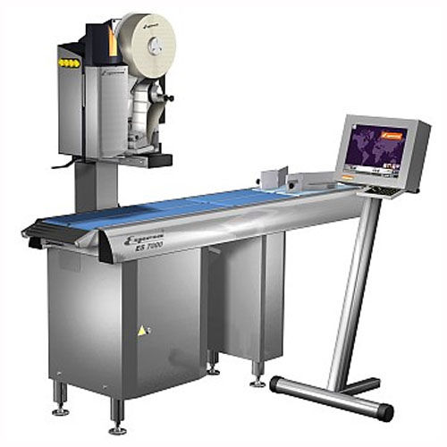 Wäge-Preis-Etikettierer - ES 7001 - ESPERA-WERKE
