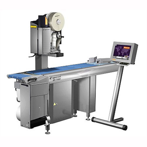 Wäge-Preis-Etikettierer - ES 7011 - ESPERA-WERKE