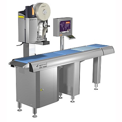 Automatische Wiege- und Etikettiermaschine - ES 7401 - ESPERA-WERKE