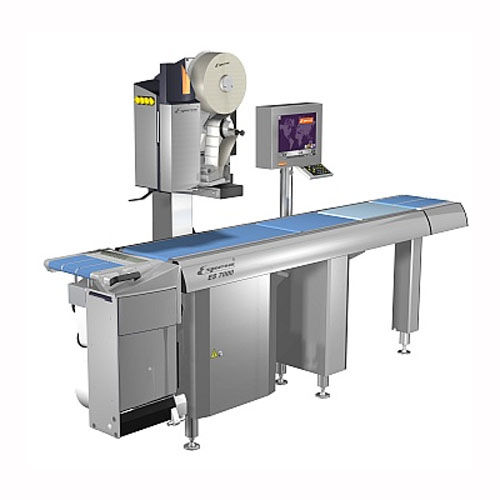 Automatische Wiege- und Etikettiermaschine - ES 7411 - ESPERA-WERKE