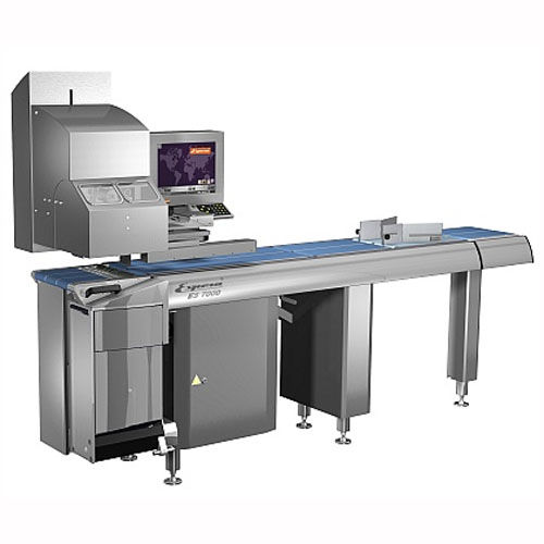 Automatische Etikettiermaschine - ES 7711 - ESPERA-WERKE - für Verpackung / C