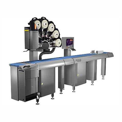Wäge-Preis-Etikettierer - ES 7810 - ESPERA-WERKE