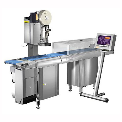 Automatische Wiege- und Etikettiermaschine - ES 8011 - ESPERA-WERKE