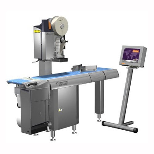 Druck- und Etikettiermaschine / Thermodirekt - ES 9011 - ESPERA-WERKE - für Etiketten / monochrom / Farb