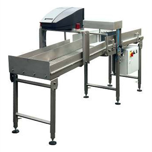 Automatische Sortieranlage - ESX 83 - ESPERA-WERKE - für Verpackung / für Verpackungslinie / mit Schieber