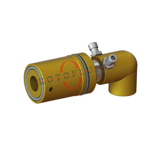 Drehdurchführung für Wasser - 300A series - esz makina - Mehrfach / Messing / Bronze