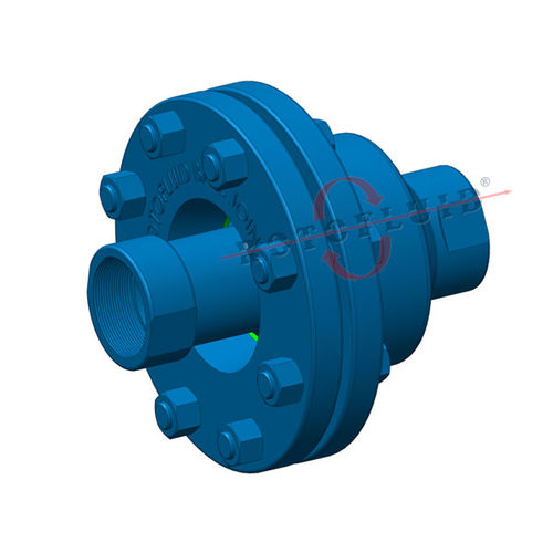 Gewinkeltet Kugelgelenk - C series - esz makina - Edelstahl / Messing / Stahl