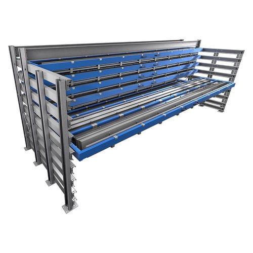 Modulares Regal - Böckelt - kompakt / Langgut