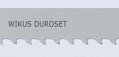 Sägeband - 541 DUROSET® - WIKUS Sägenfabrik - Hartmetall / für Stahl