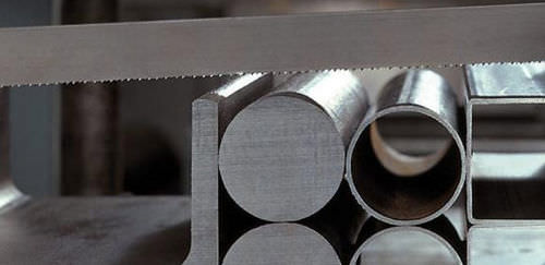 Sägeband - 528 VARIO® M42 - WIKUS Sägenfabrik - Bimetall / für Metall