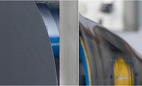 Sägeband - 572 DIAGRIT® S - WIKUS Sägenfabrik - Diamant / Universalgebrauch / segmentiertes