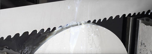 Sägeband - 718 FUTURA® 718  - WIKUS Sägenfabrik - Hartmetall / für Metall / nach Maß