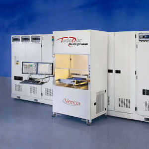 MOCVD-Auftragsmaschine - TurboDisc® MaxBright® MHP™ - VEECO - Dünnschicht