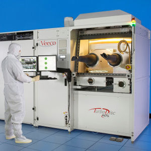 MOCVD-Auftragsmaschine - TurboDisc K475i As/P - VEECO - Dünnschicht