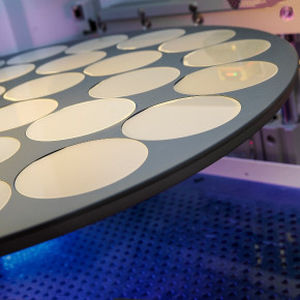 MOCVD-Auftragsmaschine - TurboDisc EPIK 868 - VEECO - Sputter / Dünnschicht / rotierenden Kathoden