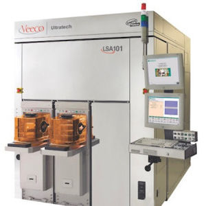 3D-Laser-Bearbeitungsmaschine - Ultratech LSA 101  - VEECO