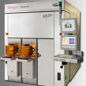 3D-Laser-Bearbeitungsmaschine - Ultratech LSA 201 - VEECO