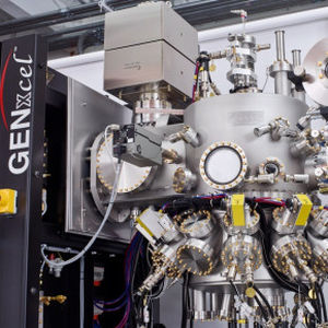 MBE-System - GENxcel R&D - VEECO