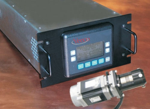 Motorisierter Ventilstellungsregler - SMC-II™ Series - VEECO - drehbar