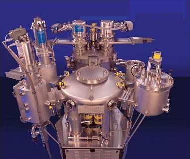 MBE-System - GEN200® - VEECO