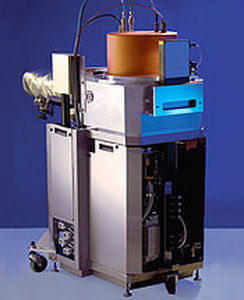 PVD-Auftragsmaschine - NEXUS PVD-1 - VEECO - PVD durch thermisches Verdampfen / Dünnschicht / für die Optoelektronik