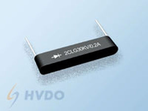PN-Übergang-Diode - 2CLGXKV-100mA - Anshan Suly Electronics Co., Ltd. - mit Radialzapfen / Hochfrequenz / Hochspannung