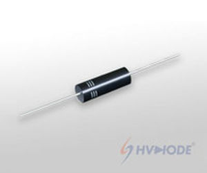 Hochspannungsdiode - CLX series - Anshan Suly Electronics Co., Ltd. - Lawinen / mit axialen Anschlüssen / Gleichrichter