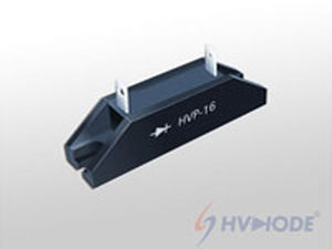Hochspannungsdiode - HVP series - Anshan Suly Electronics Co., Ltd. - Lawinen / mit Radialzapfen / Leistung