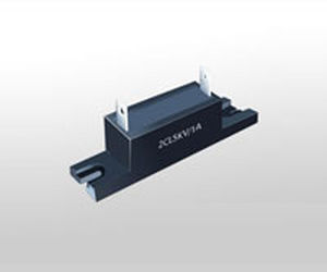 Lawinendiode - HVDG series  - Anshan Suly Electronics Co., Ltd. - mit Radialzapfen / Hochspannung / Silizium